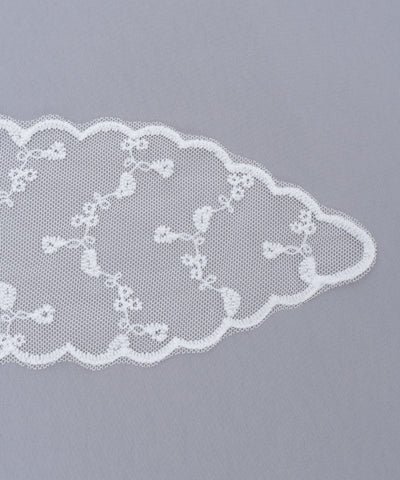 Lace & Pearl Belt