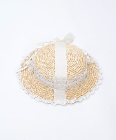 Flower Summer Hat