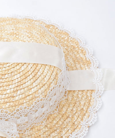 Flower Summer Hat