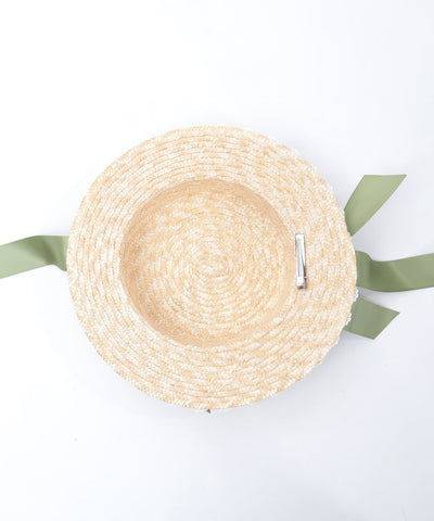 Flower Summer Hat
