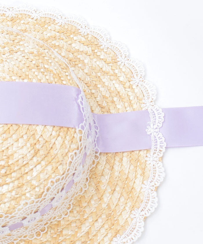 Flower Summer Hat