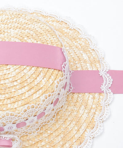 Flower Summer Hat