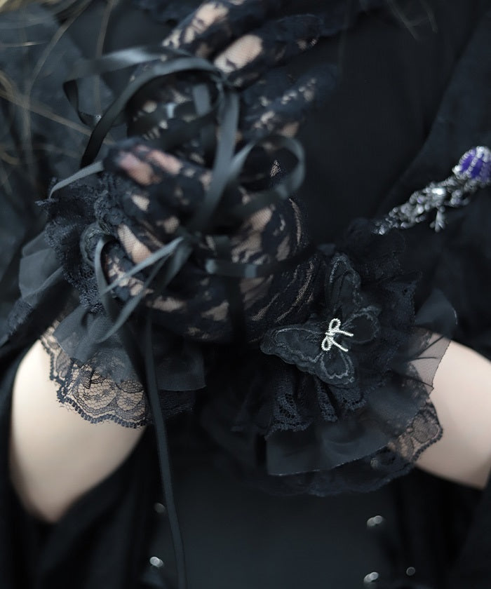 NIBBLE POISON – axes femme from JAPAN NIBBLE POISON – axes femme from JAPAN
