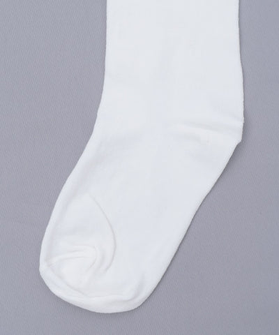Lace Frill High Socks