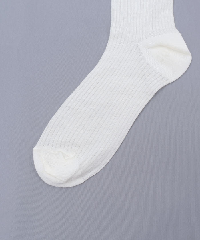 Lace Ribbon Socks