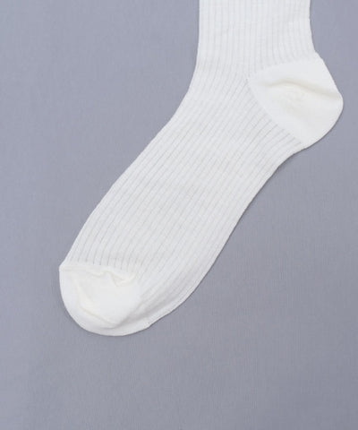 Lace Ribbon Socks