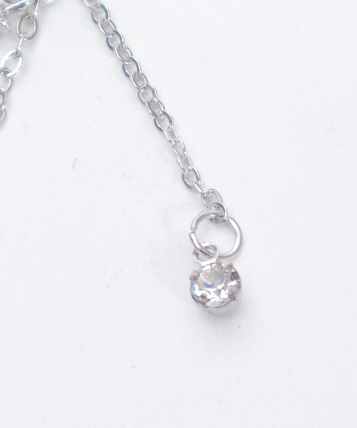 Butterfly Ribbon Pierce Earrings