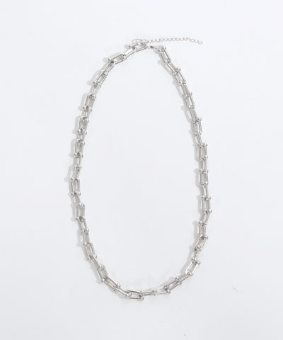 U-Link Short Necklace