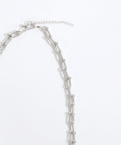 U-Link Short Necklace