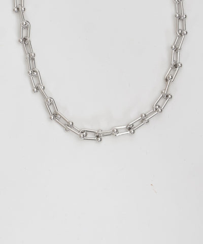 U-Link Short Necklace