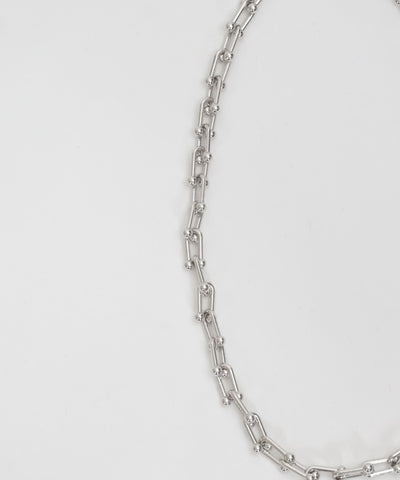 U-Link Short Necklace