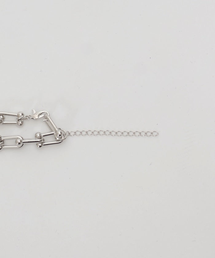 U-Link Short Necklace