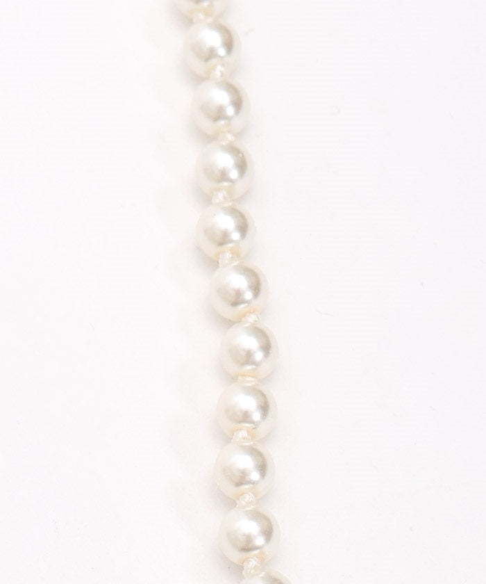 Pearl Long Necklace