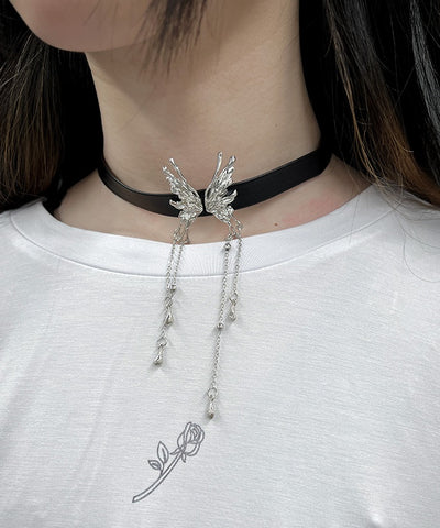 Butterfly Choker