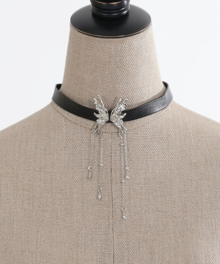 Butterfly Choker