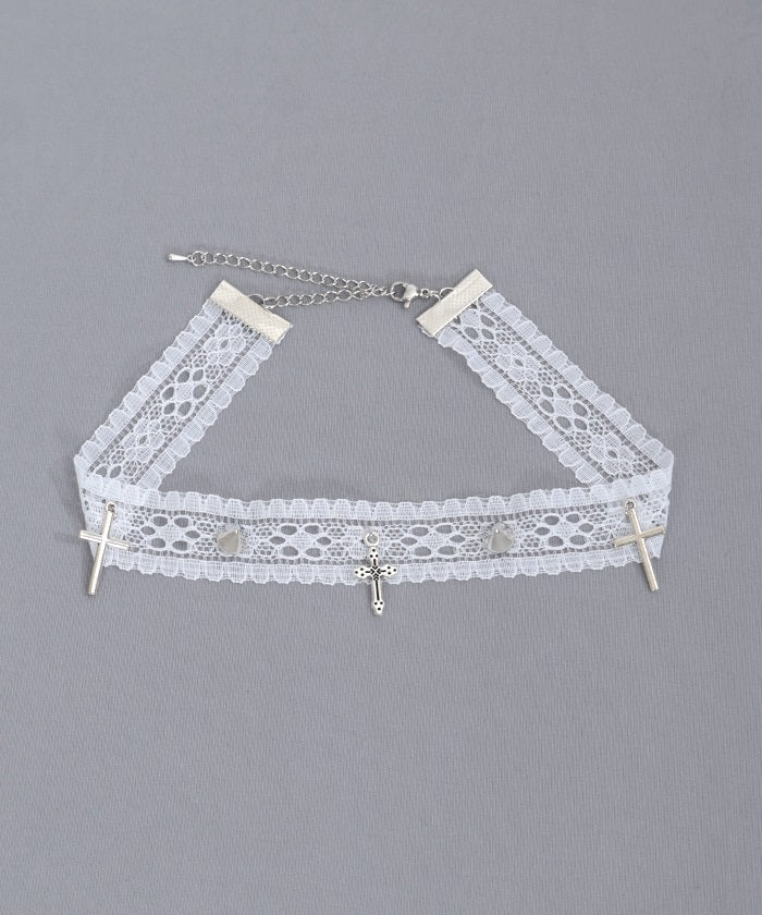 Triple Choker Necklace