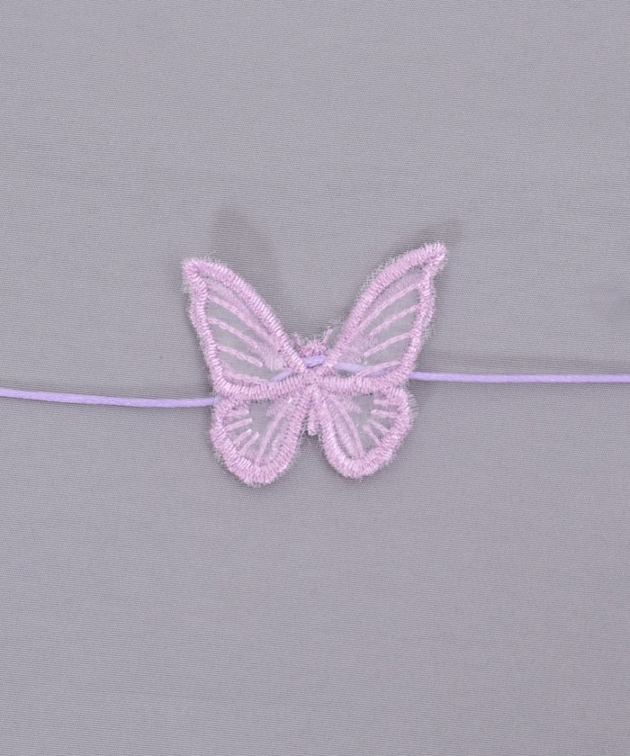 Butterfly Lace Patch Choker