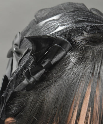 Devil Wings Headdress