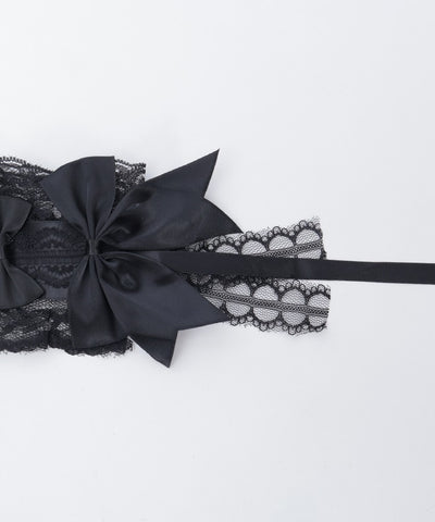 Devil Wings Headdress