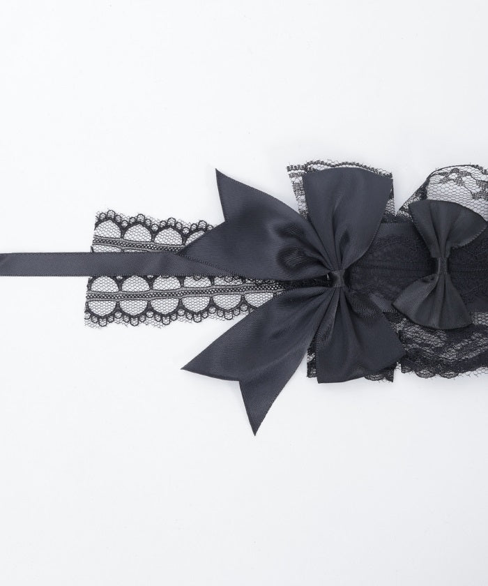 Devil Wings Headdress