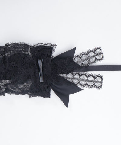 Devil Wings Headdress