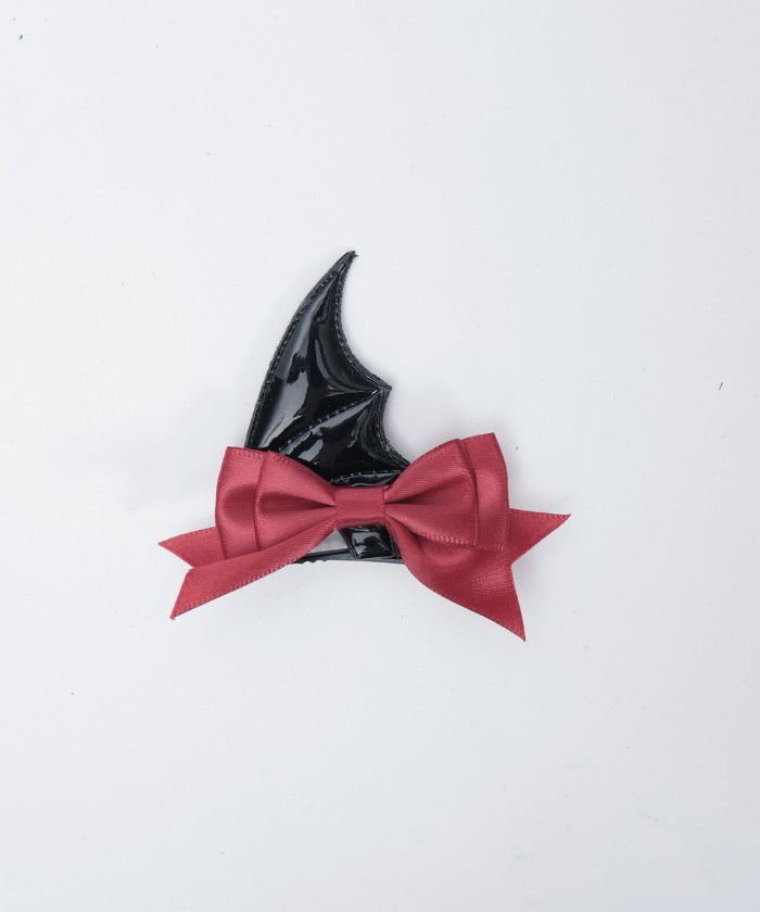 Devil Wings Headdress