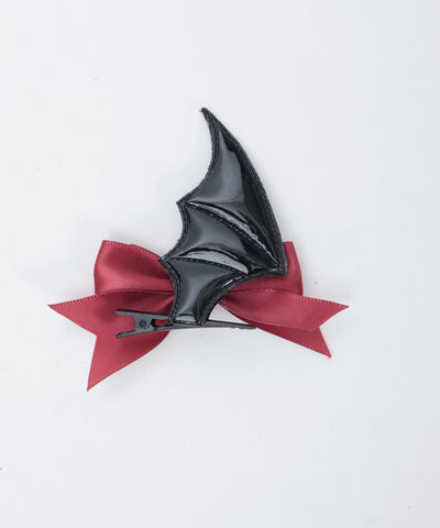 Devil Wings Headdress