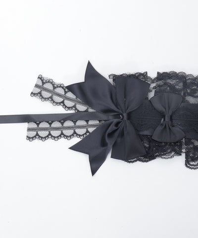 Devil Wings Headdress