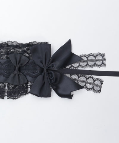 Devil Wings Headdress