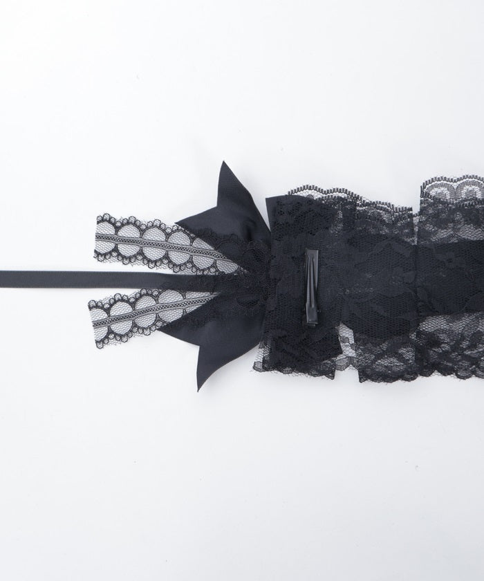 Devil Wings Headdress