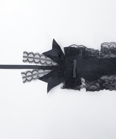 Devil Wings Headdress