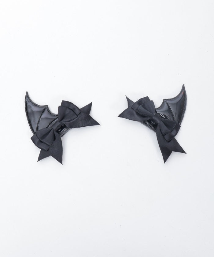 Devil Wings Headdress