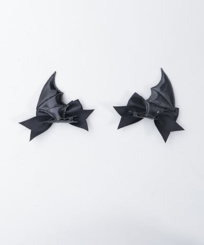 Devil Wings Headdress