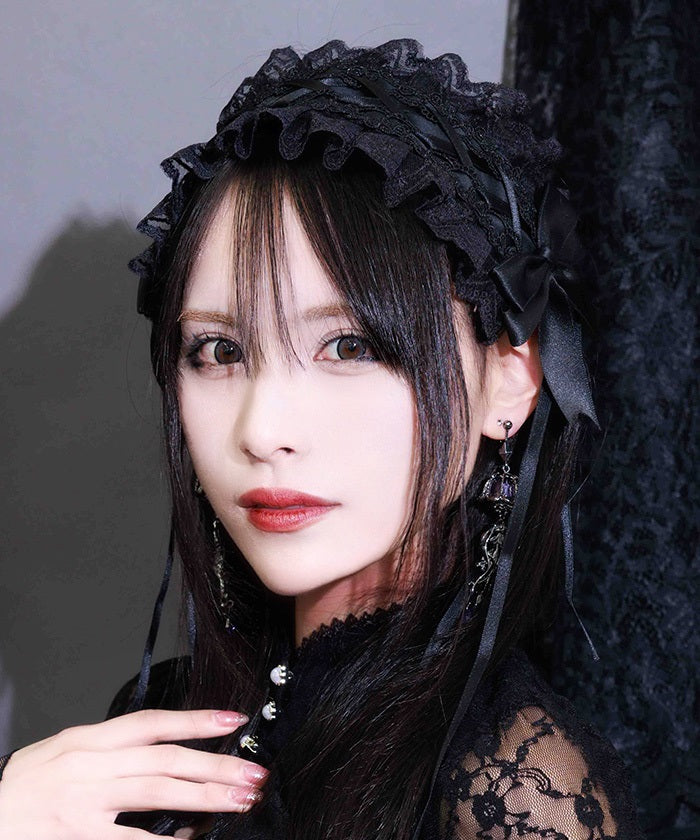 NIBBLE POISON – axes femme from JAPAN