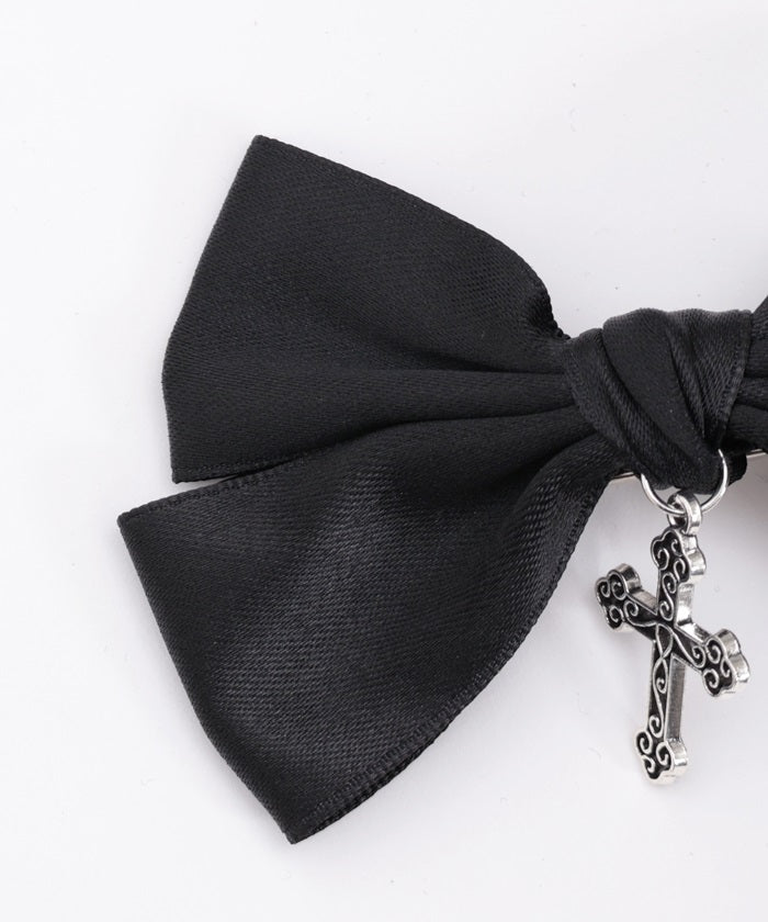 Cross Ribbon Clip Set