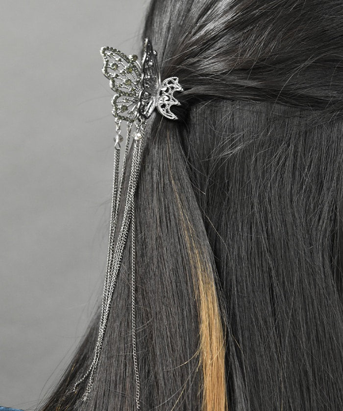 Bijoux Butterfly Mini Hair Clip