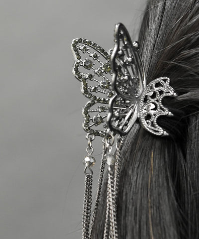 Bijoux Butterfly Mini Hair Clip