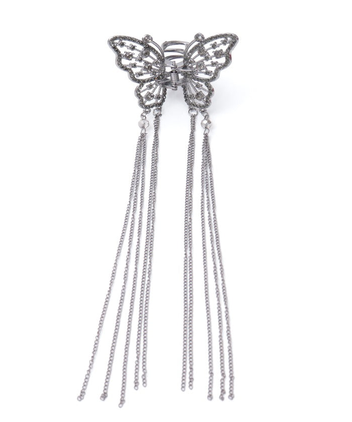 Bijoux Butterfly Mini Hair Clip