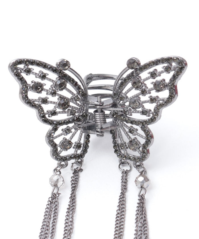 Bijoux Butterfly Mini Hair Clip