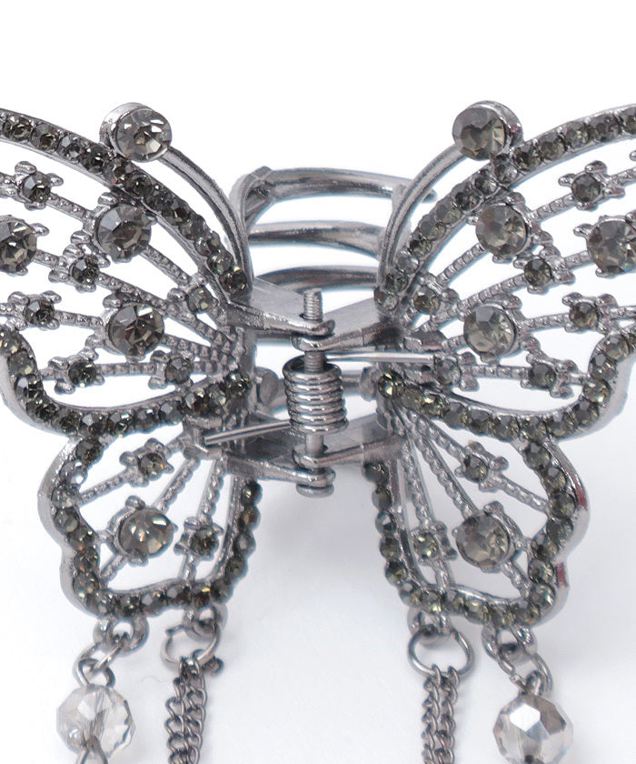 Bijoux Butterfly Mini Hair Clip