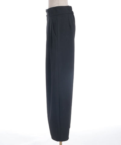 Two Tuck Semi Wide Pants