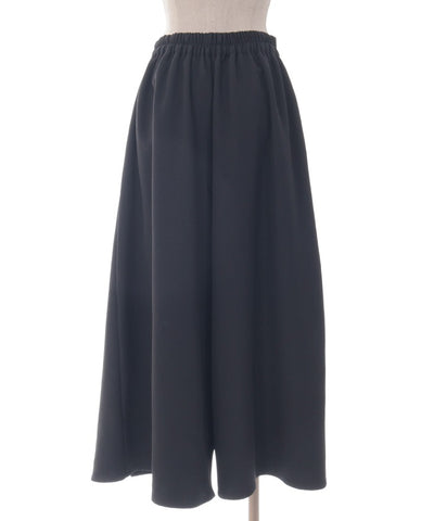 Row Buttons Classical Wide Pants