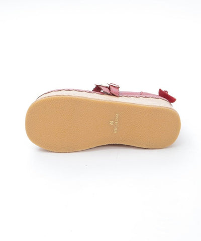 Wooden Sole Design Pumps