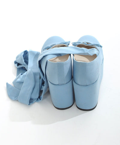 Fickle Bebe Satin Ballet Shoes