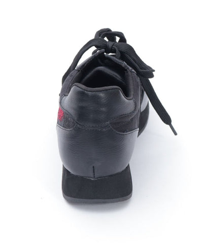 Higanbana Embroidery Tabi Sneakers