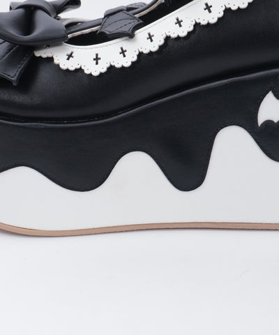 Bat Ribbon Shoes