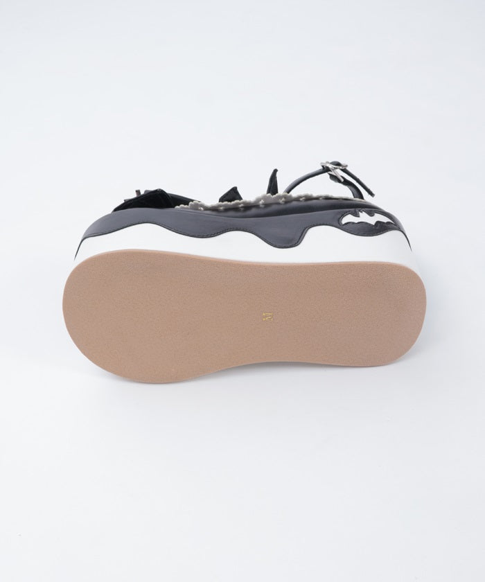 Bat Ribbon Shoes