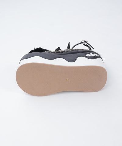 Bat Ribbon Shoes