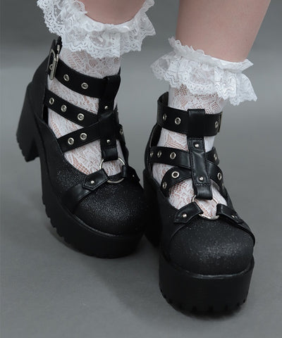 Shoes – axes femme from JAPAN