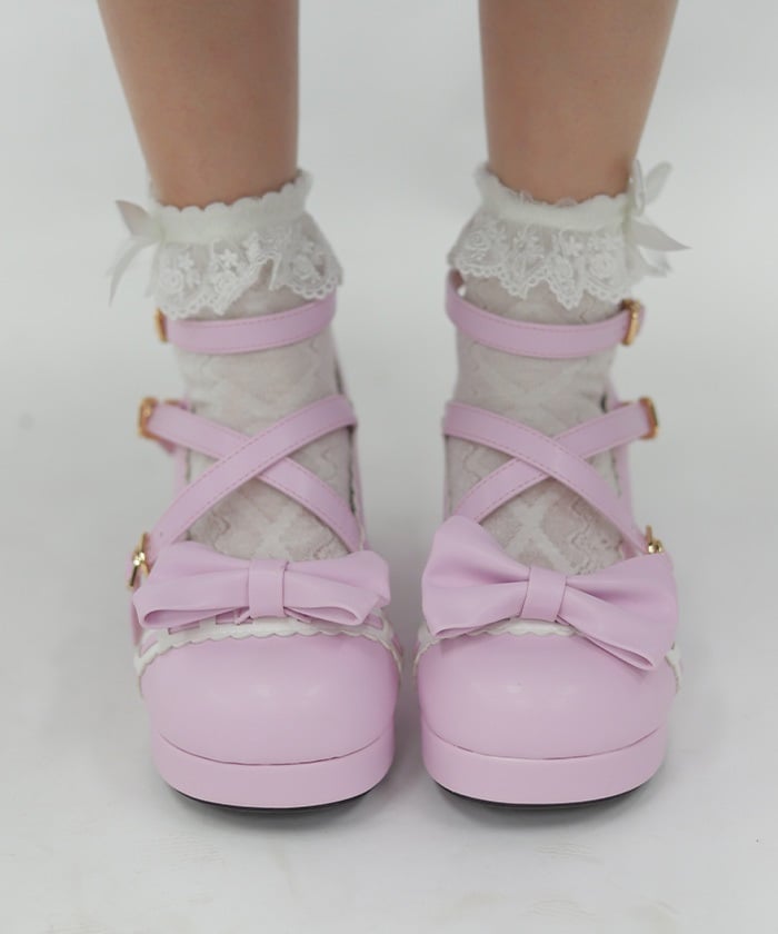Shoes – axes femme from JAPAN